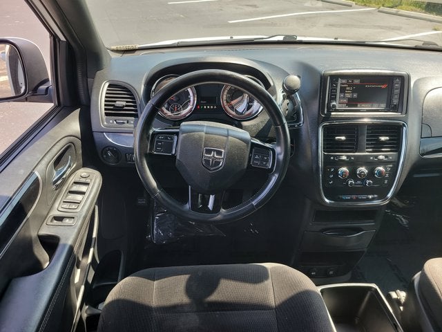 2016 Dodge Grand Caravan SE Plus
