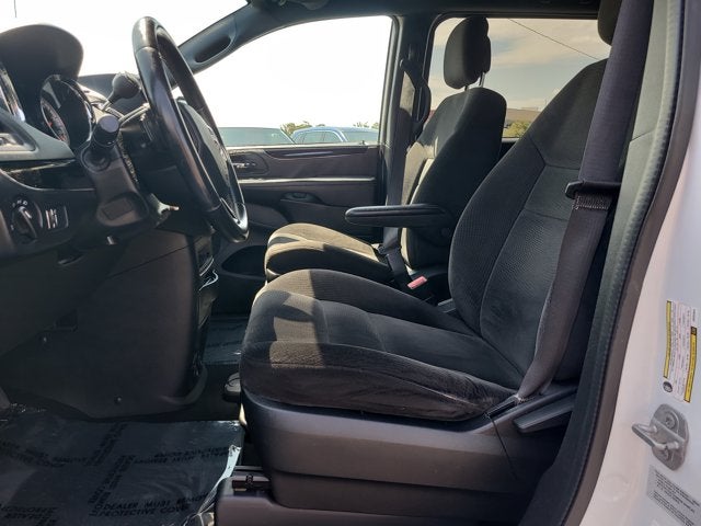 2016 Dodge Grand Caravan SE Plus