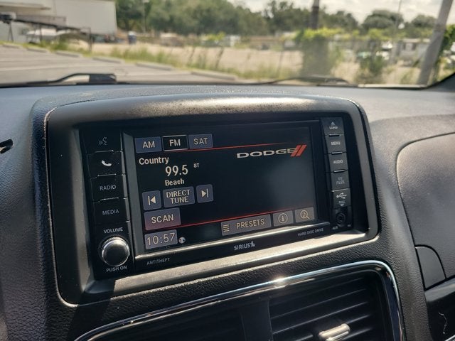 2016 Dodge Grand Caravan SE Plus