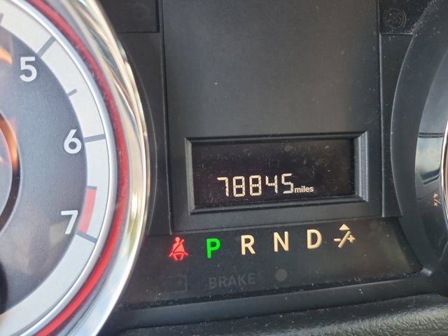 2016 Dodge Grand Caravan SE Plus