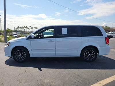 2016 Dodge Grand Caravan SE Plus
