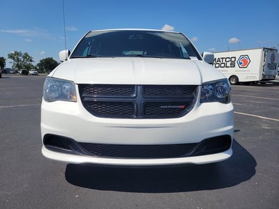 2016 Dodge Grand Caravan SE Plus