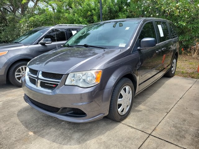 2017 Dodge Grand Caravan SE