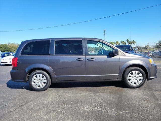 2018 Dodge Grand Caravan SE