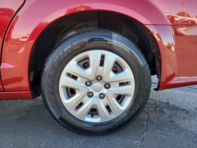 2015 Dodge Grand Caravan SE