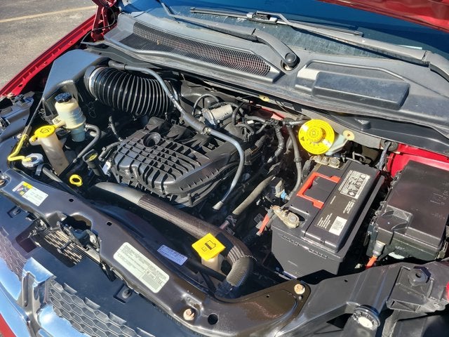 2015 Dodge Grand Caravan SE