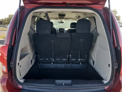 2015 Dodge Grand Caravan SE