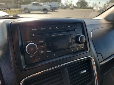 2015 Dodge Grand Caravan SE