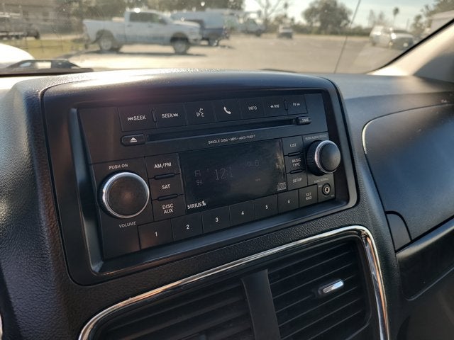 2015 Dodge Grand Caravan SE