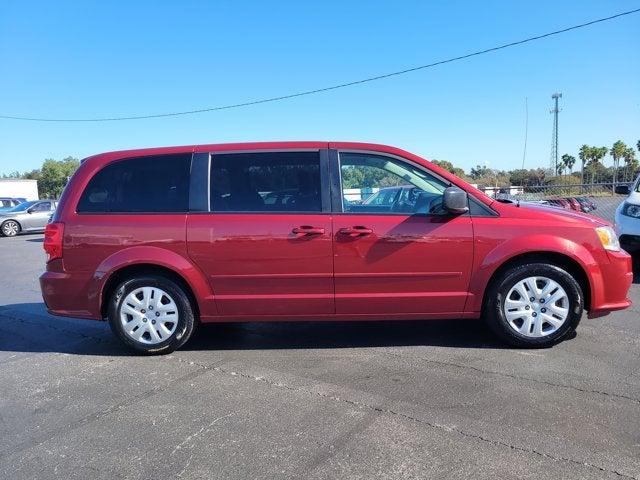 2015 Dodge Grand Caravan SE