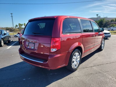 2015 Dodge Grand Caravan SE
