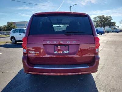 2015 Dodge Grand Caravan SE