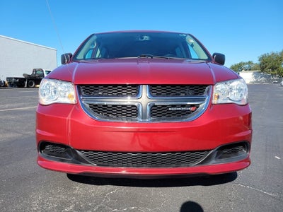2015 Dodge Grand Caravan SE