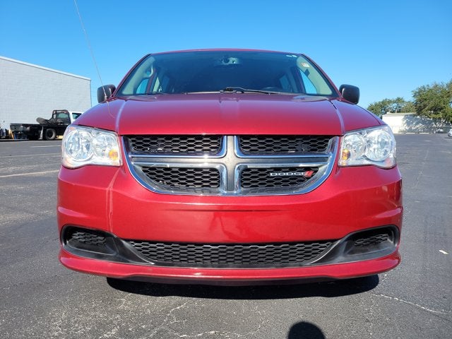 2015 Dodge Grand Caravan SE