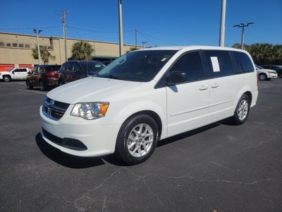 2017 Dodge Grand Caravan SE