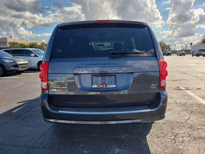 2016 Dodge Grand Caravan SXT