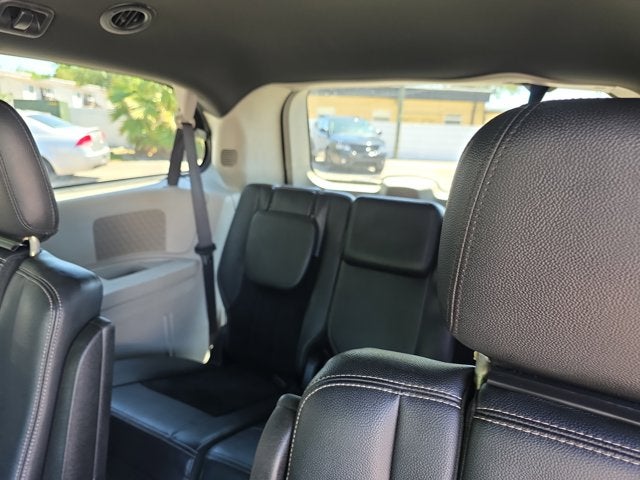 2018 Dodge Grand Caravan SXT