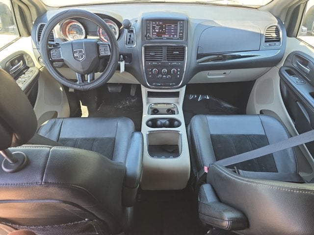 2018 Dodge Grand Caravan SXT