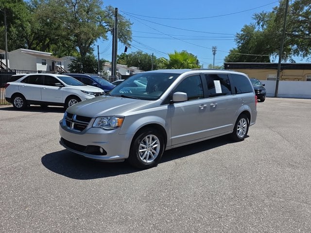 2018 Dodge Grand Caravan SXT