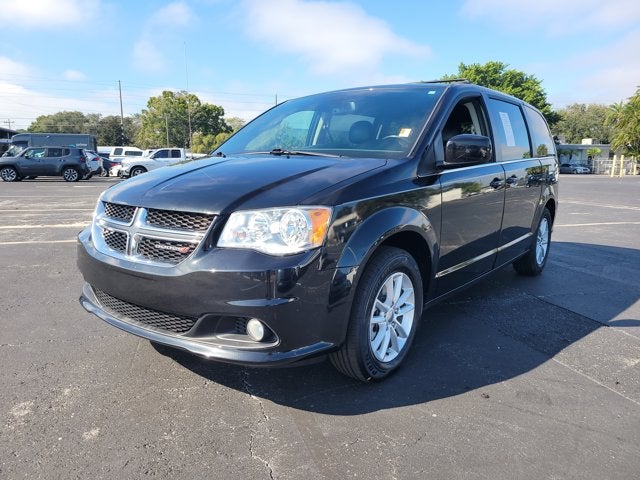 2020 Dodge Grand Caravan SXT