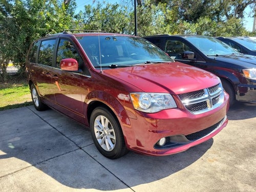 2018 Dodge Grand Caravan SXT