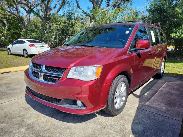 2018 Dodge Grand Caravan SXT