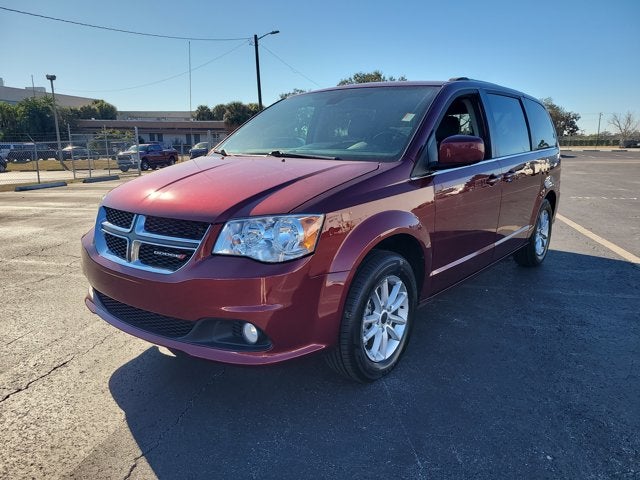 2019 Dodge Grand Caravan SXT