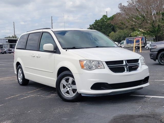 2013 Dodge Grand Caravan