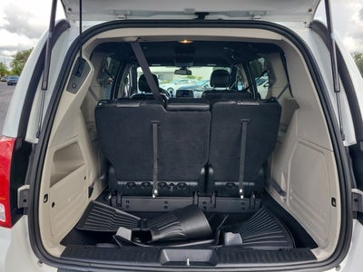 2018 Dodge Grand Caravan SXT