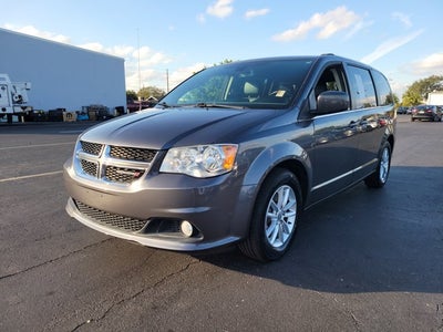 2019 Dodge Grand Caravan SXT