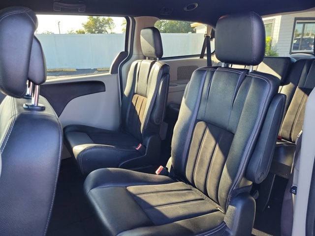 2020 Dodge Grand Caravan SXT