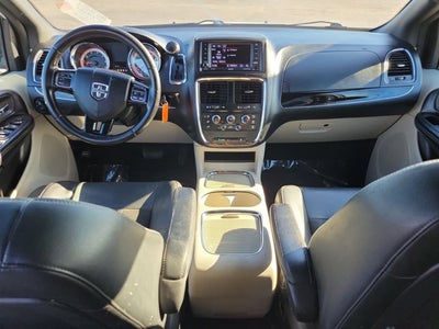 2020 Dodge Grand Caravan SXT