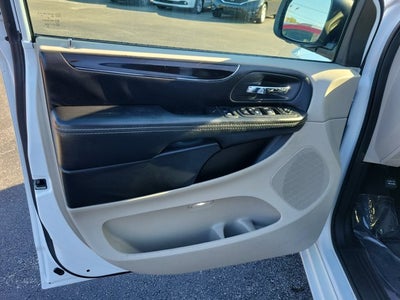 2020 Dodge Grand Caravan SXT