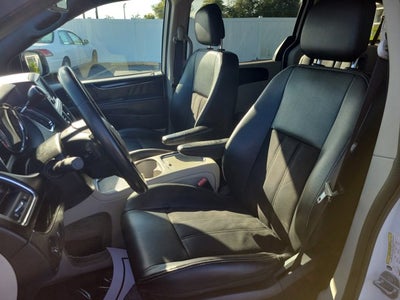 2020 Dodge Grand Caravan SXT