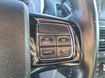 2020 Dodge Grand Caravan SXT