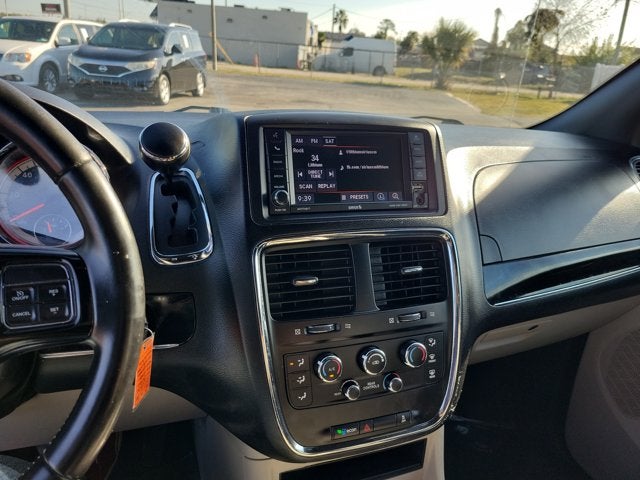 2020 Dodge Grand Caravan SXT