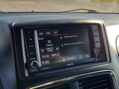 2020 Dodge Grand Caravan SXT