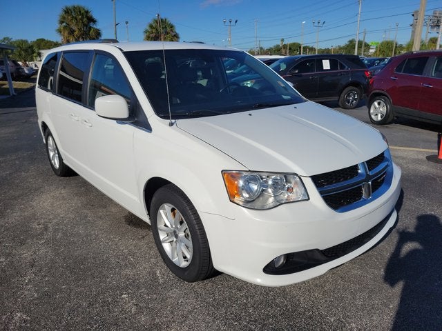 2020 Dodge Grand Caravan SXT