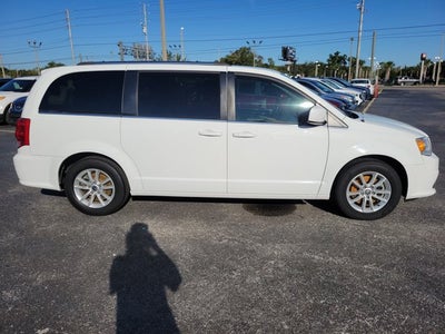 2020 Dodge Grand Caravan SXT
