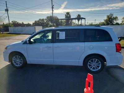 2020 Dodge Grand Caravan SXT