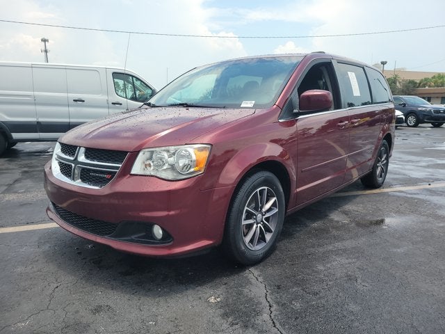 2017 Dodge Grand Caravan SXT