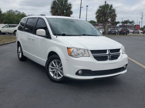2019 Dodge Grand Caravan SXT