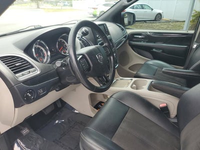 2019 Dodge Grand Caravan SXT