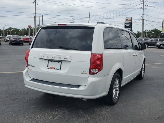 2019 Dodge Grand Caravan SXT