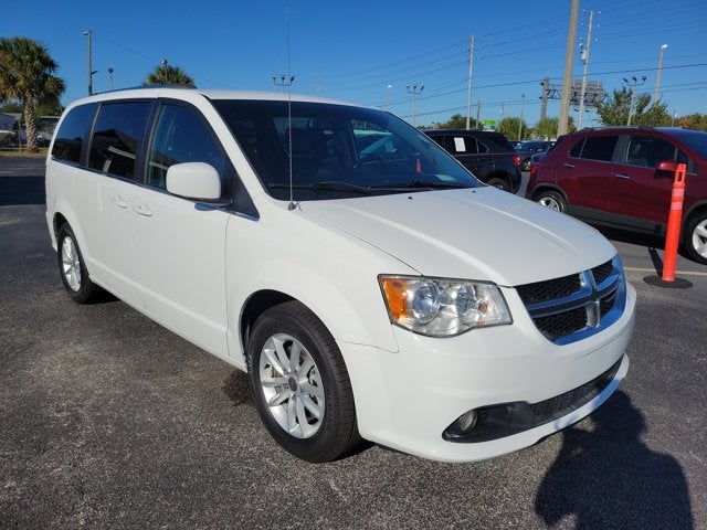 2019 Dodge Grand Caravan SXT