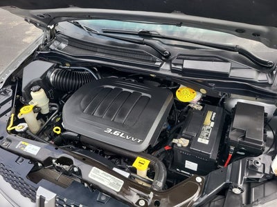 2017 Dodge Grand Caravan GT