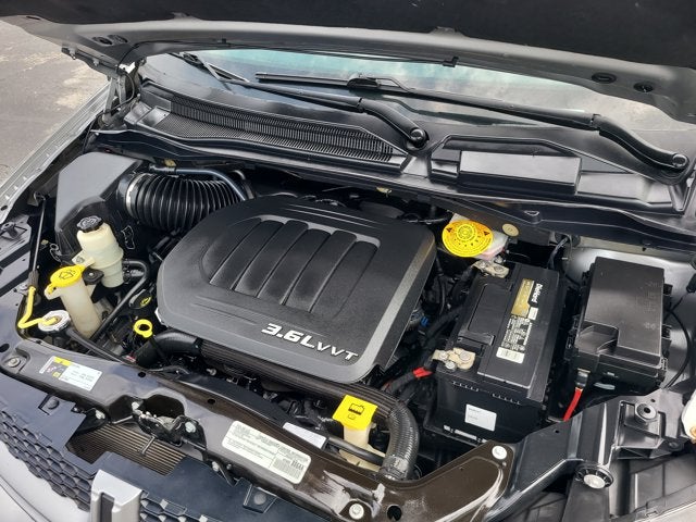 2017 Dodge Grand Caravan GT