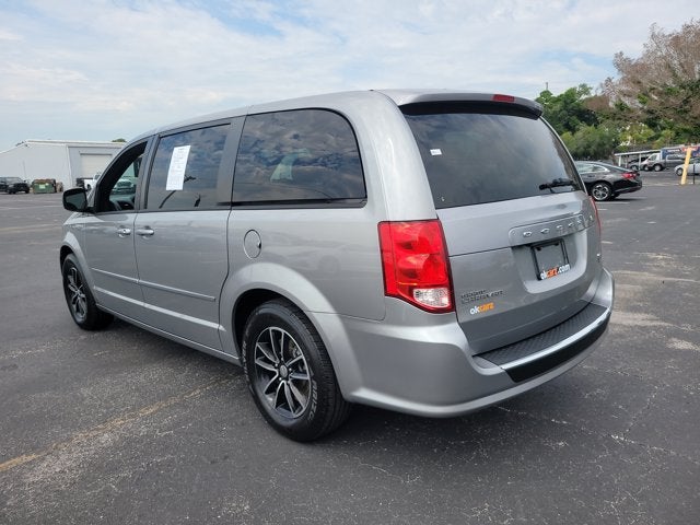 2017 Dodge Grand Caravan GT
