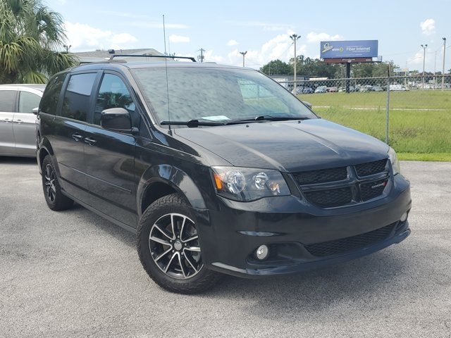 2017 Dodge Grand Caravan GT