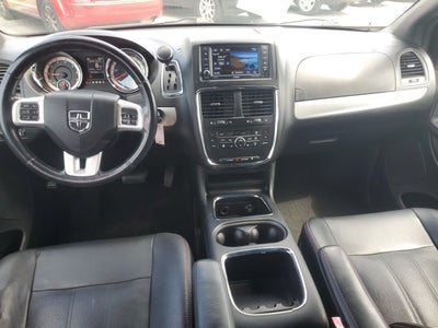 2017 Dodge Grand Caravan GT